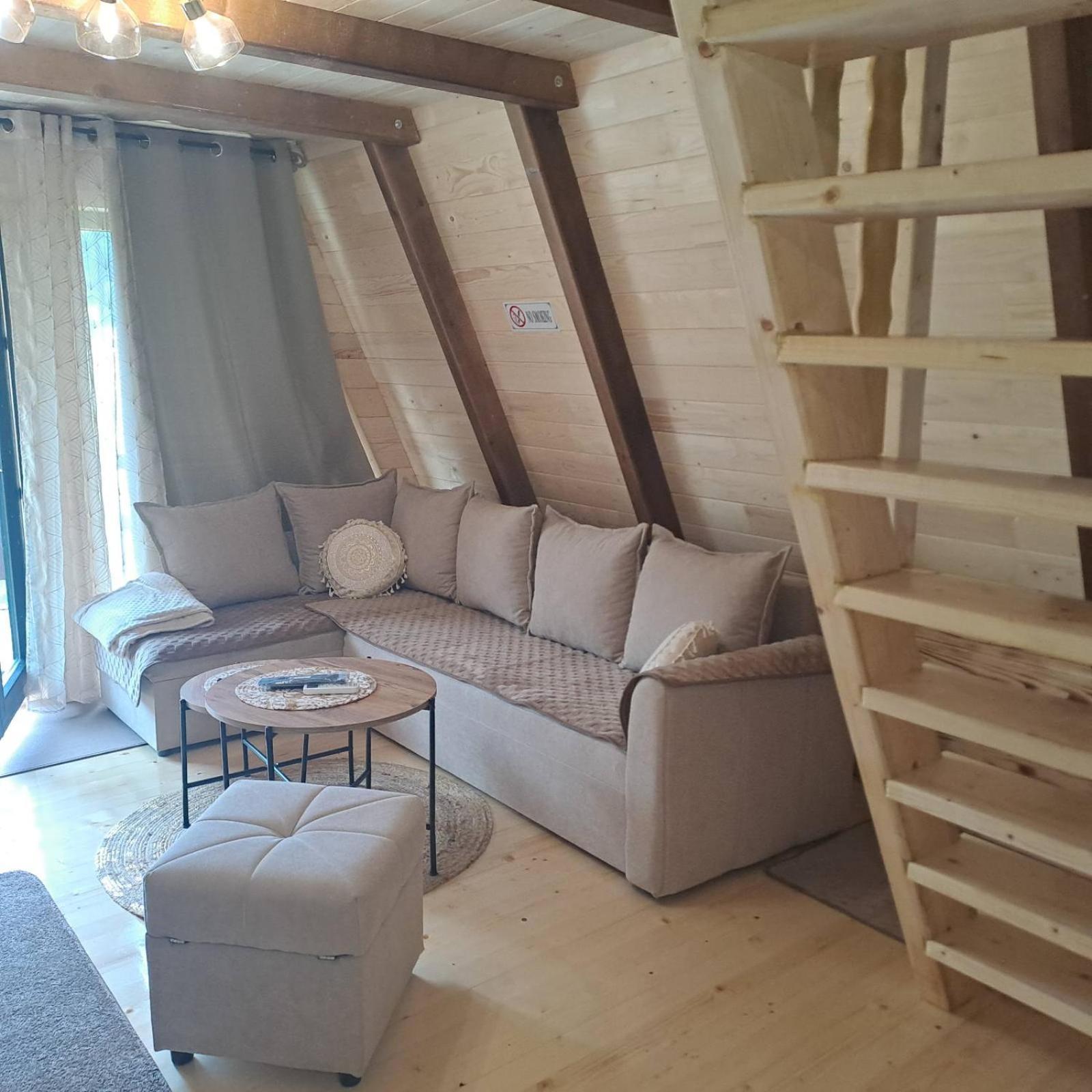 Vikendica Aleksandra Žabljak Exterior foto