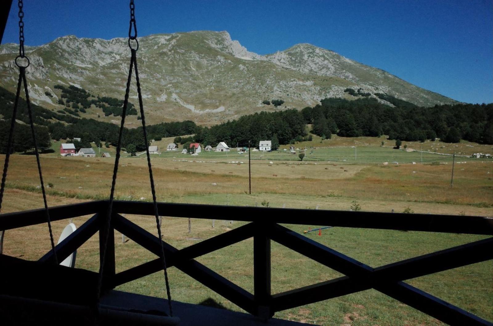 Vikendica Aleksandra Žabljak Exterior foto