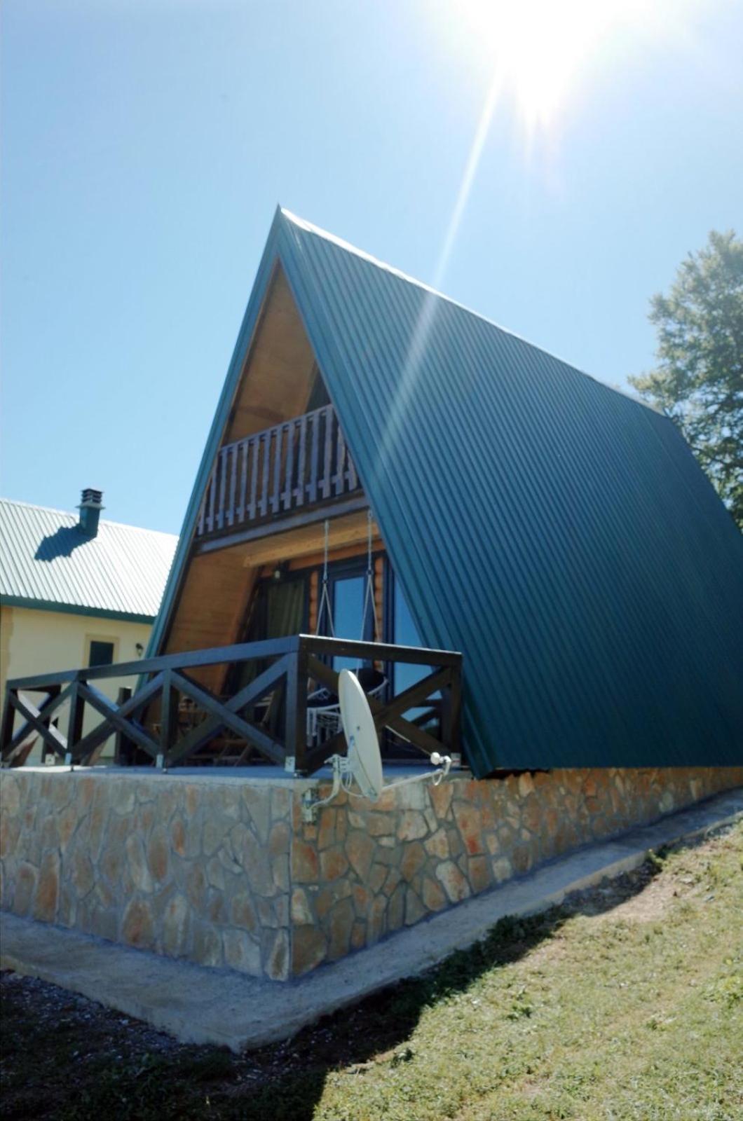 Vikendica Aleksandra Žabljak Exterior foto