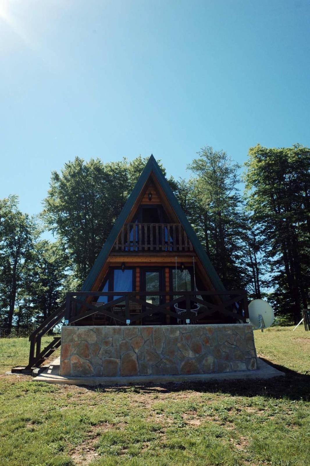 Vikendica Aleksandra Žabljak Exterior foto